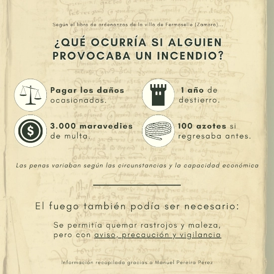 ordenanza del fuego fermoselle 1510 pagina 73 ordenanza del fuego fermoselle 1510 pagina 73