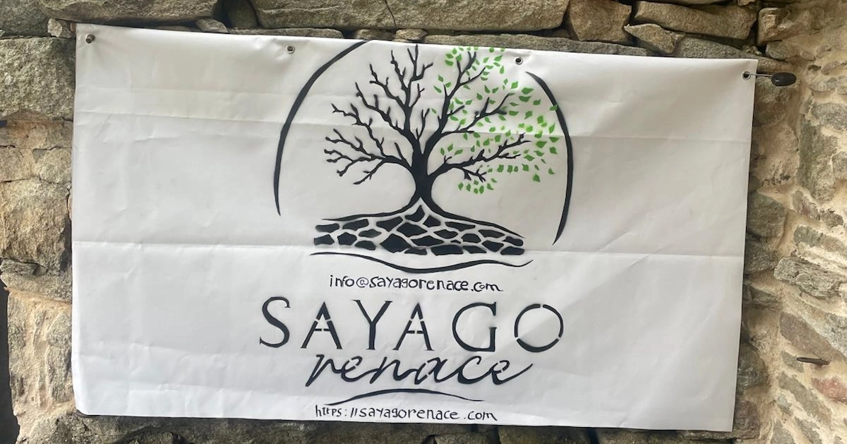 panel horizontal sayago renace recogida firmas
